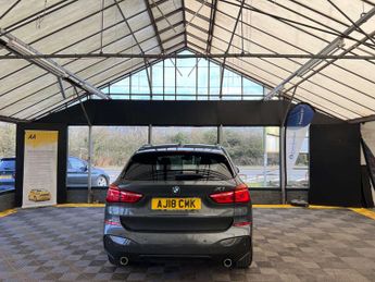 BMW X1 2.0 X1 xDrive 20d M Sport Auto 4WD 5dr