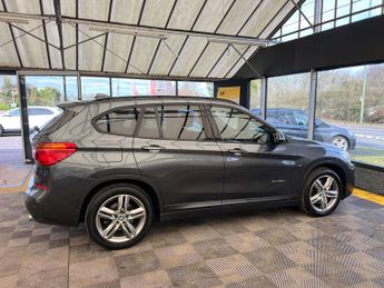 BMW X1 2.0 X1 xDrive 20d M Sport Auto 4WD 5dr
