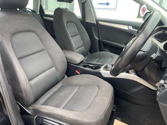 AUDI A4 2.0 A4 SE TDI CVT 5dr