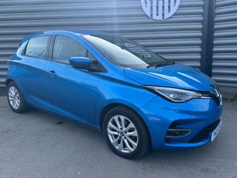 Renault Zoe Zoe i Iconic ZE50 5dr