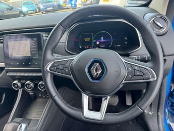 RENAULT ZOE Zoe i Iconic ZE50 5dr