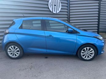 RENAULT ZOE Zoe i Iconic ZE50 5dr