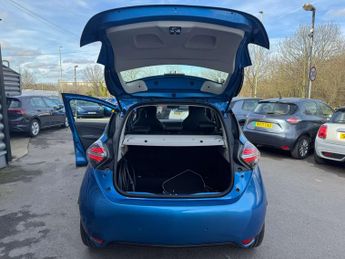 RENAULT ZOE Zoe i Iconic ZE50 5dr