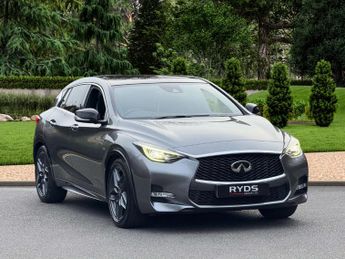 Infiniti Q30 2.1 Q30 Sport D AWD Auto 4WD 5dr
