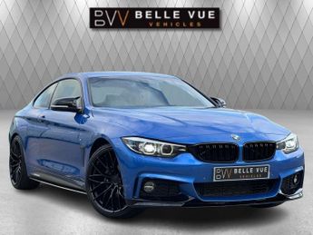 BMW 420 2.0 420D M Sport Automatic 2dr - NATIONAL DELIVERY*