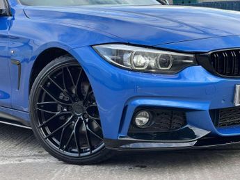BMW 4 SERIES 2.0 420D M Sport Automatic 2dr - NATIONAL DELIVERY*