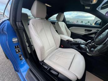 BMW 4 SERIES 2.0 420D M Sport Automatic 2dr - NATIONAL DELIVERY*