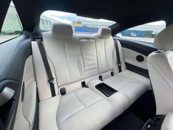 BMW 4 SERIES 2.0 420D M Sport Automatic 2dr - NATIONAL DELIVERY*