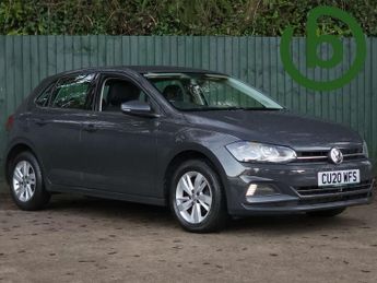Volkswagen Polo 1.0 Polo SE TSi 5dr