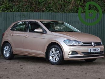 Volkswagen Polo 1.0 Polo SE TSi 5dr