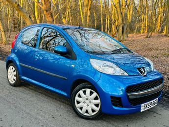 PEUGEOT 107 1.0 107 Urban Semi-Auto 5dr