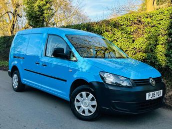 Volkswagen Caddy 1.6 Caddy C20 Startline TDI