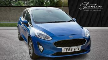Ford Fiesta 1.1 Fiesta Trend 5dr