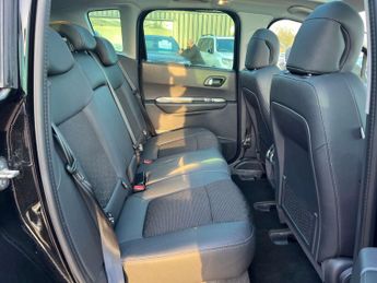 Peugeot 3008 1.6 3008 Allure Blue HDi S/S Auto 5dr