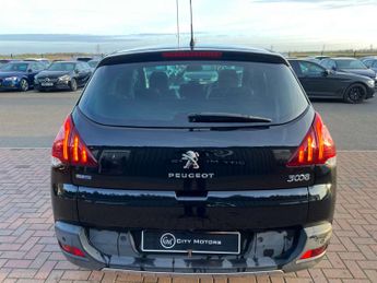 Peugeot 3008 1.6 3008 Allure Blue HDi S/S Auto 5dr