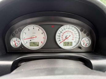 Ford Mondeo 3.0 Mondeo ST220 5dr