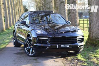 Porsche Cayenne 2.9 Cayenne V6 S Auto 4WD 5dr