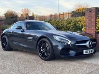 Mercedes AMG GT 4.0 AMG GT Premium Auto 2dr