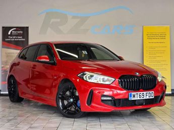 BMW 118 1.5 118I M Sport Auto 5dr