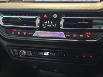 BMW 1 SERIES 1.5 118I M Sport Auto 5dr