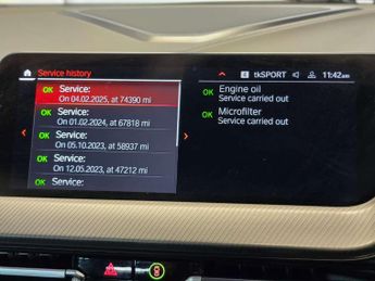 BMW 1 SERIES 1.5 118I M Sport Auto 5dr