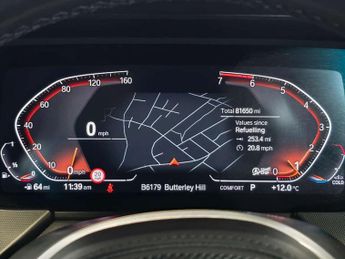 BMW 1 SERIES 1.5 118I M Sport Auto 5dr