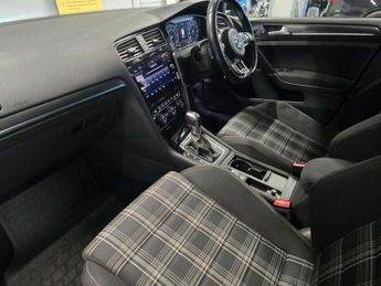 Volkswagen GOLF 2.0 Golf GTD TDI Semi-Auto 5dr
