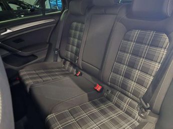Volkswagen GOLF 2.0 Golf GTD TDI Semi-Auto 5dr
