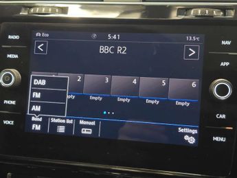 Volkswagen GOLF 2.0 Golf GTD TDI Semi-Auto 5dr