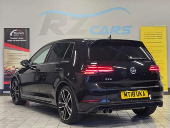Volkswagen GOLF 2.0 Golf GTD TDI Semi-Auto 5dr