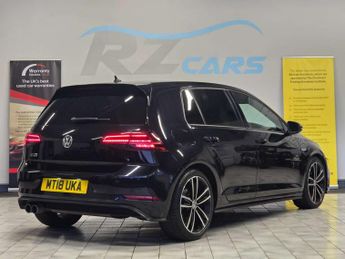 Volkswagen GOLF 2.0 Golf GTD TDI Semi-Auto 5dr