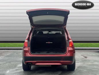 BMW X3 2.0 X3 xDrive 20d SE Auto 4WD 5dr