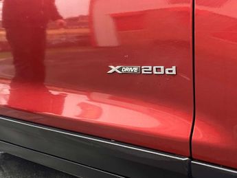 BMW X3 2.0 X3 xDrive 20d SE Auto 4WD 5dr