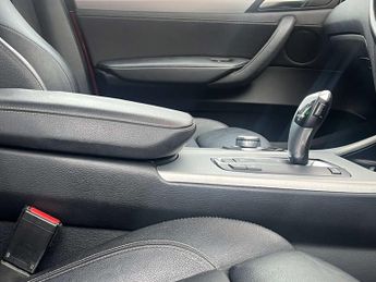 BMW X3 2.0 X3 xDrive 20d SE Auto 4WD 5dr