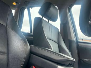 BMW X3 2.0 X3 xDrive 20d SE Auto 4WD 5dr