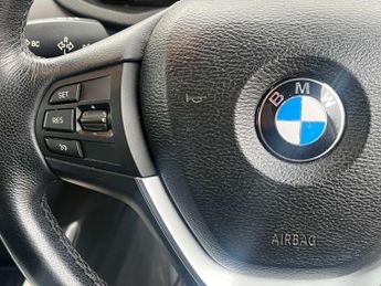 BMW X3 2.0 X3 xDrive 20d SE Auto 4WD 5dr