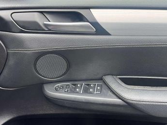 BMW X3 2.0 X3 xDrive 20d SE Auto 4WD 5dr