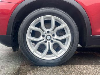 BMW X3 2.0 X3 xDrive 20d SE Auto 4WD 5dr