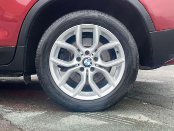 BMW X3 2.0 X3 xDrive 20d SE Auto 4WD 5dr