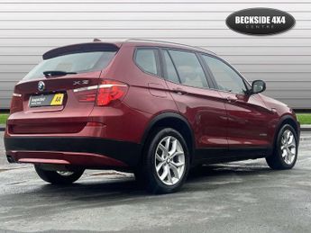 BMW X3 2.0 X3 xDrive 20d SE Auto 4WD 5dr