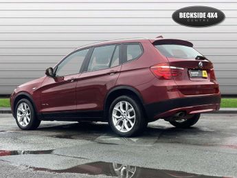 BMW X3 2.0 X3 xDrive 20d SE Auto 4WD 5dr