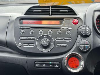 HONDA JAZZ 1.3 Jazz ES+ i-VTec 5dr