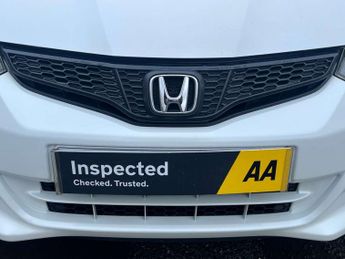 HONDA JAZZ 1.3 Jazz ES+ i-VTec 5dr