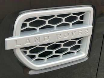 Land Rover DISCOVERY 3.0 Discovery GS SDV6 Auto 4WD 5dr