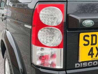 Land Rover DISCOVERY 3.0 Discovery GS SDV6 Auto 4WD 5dr