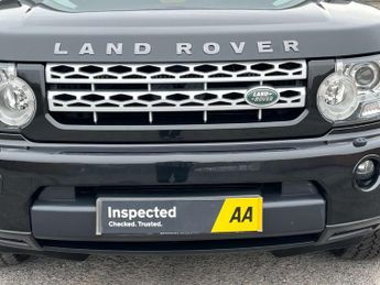 Land Rover DISCOVERY 3.0 Discovery GS SDV6 Auto 4WD 5dr