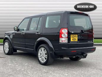 Land Rover DISCOVERY 3.0 Discovery GS SDV6 Auto 4WD 5dr
