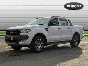 Ford Ranger 3.2 Ranger Wildtrak 4x4 TDCi Auto 4WD