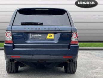 Land Rover RANGE ROVER SPORT 3.0 Range Rover Sport HSE Luxury SDV6 Auto 4WD 5dr