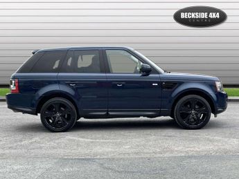 Land Rover RANGE ROVER SPORT 3.0 Range Rover Sport HSE Luxury SDV6 Auto 4WD 5dr